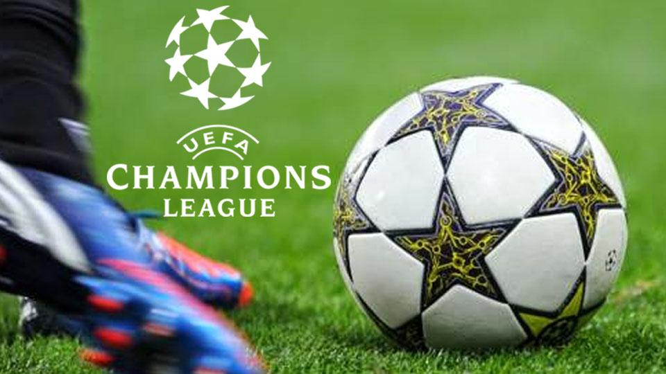 Logo Liga Champions - INDOSPORT